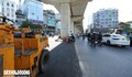 Đoạn đường Cầu Giấy bỏ giải phân cách, sắp thông xe Vành đai 2,5