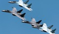 Cuộc cạnh tranh gay cấn giữa tiêm kích Su-35 Nga và F-16 Ukraine