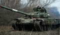 Xe tăng T-72 Ukraine lĩnh trọn đòn chớp nhoáng từ UAV Lancet Nga