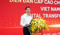 Chuyển đổi số không chỉ là bài toán về công nghệ