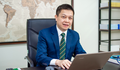 GS.TS Hoàng Văn Minh: 'Nguồn tin chuyên môn chính thống và trách nhiệm như Báo Sức khỏe và Đời sống có ý nghĩa đặc biệt'