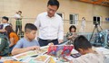Những trang sách thắp sáng ước mơ cho bệnh nhi