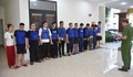 13 tội phạm Iừa đảo bị bắt ngay khi nhập cảnh từ Campuchia về Việt Nam