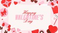 Những mẫu thiệp Valentine 14/2 đẹp nhất 2026