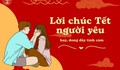 Những lời chúc Tết Bính Ngọ 2026 tặng vợ chồng và người yêu