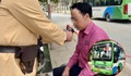 Tài xế xe buýt vi phạm nồng độ cồn trong ngày mùng 1 Tết