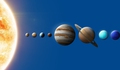 Cuộc gặp gỡ vũ trụ ngoạn mục ngày mùng 3 Tết của các hành tinh