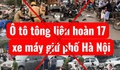 Công an Hà Nội xác minh tài khoản đăng lại tai nạn cũ gây hiểu lầm ngày Tết
