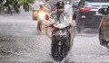 Cảnh báo mưa lớn kèm lốc sét nhiều khu vực