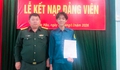 Nhiều đảng viên trẻ ở Khánh Hòa nô nức trước ngày lên đường nhập ngũ