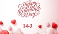 Ý nghĩa và nguồn gốc ngày Valentine 14/3 - Valentine trắng chính xác