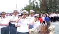 Vùng 4 Hải quân tri ân những 'người con' anh dũng hy sinh bảo vệ chủ quyền biển đảo