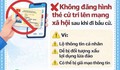 Vì sao không nên đăng thẻ cử tri lên mạng xã hội?