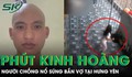Phút kinh hoàng của bé gái chứng kiến gã đàn ông nổ súng bắn vợ tại Hưng Yên