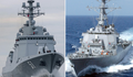 Triều Tiên vượt Mỹ về tốc độ đóng mới tàu khu trục