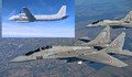 Tiêm kích MiG-29 Ba Lan chặn bắt tín hiệu từ trinh sát cơ Il-20 Nga