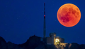 Nơi nào ở Việt Nam ngắm Trăng máu đẹp nhất?