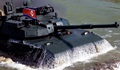 Triều Tiên trình làng xe tăng mới với 'lá chắn thông minh'