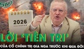 Lời ‘tiên tri’ của cố chính trị gia Nga trước khi qua đời về chiến tranh Trung Đông có trở thành sự thật?