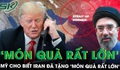 Ông Trump đề xuất kế hoạch hòa bình 15 điểm, cho biết Iran đã tặng ‘món quà rất lớn’ về dầu khí cho Mỹ