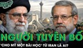 Nhân vật quyền lực của Iran đứng sau lời tuyên bố cho Mỹ ‘một bài học’ là ai?