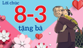 Lời chúc ngày Quốc tế Phụ nữ 8/3 tặng bà ý nghĩa nhất