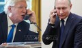 Tổng thống Putin và Tổng thống Trump lần đầu nói chuyện kể từ khi có cáo buộc Nga hỗ trợ Iran chống Mỹ