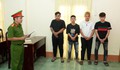 Khởi tố nhóm thanh niên mang dao đi 'cháy phố'