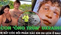 Những bí ẩn đằng sau vụ con trai ‘ông trùm’ Ukraine bị bắt cóc rồi phân xác khi đi du lịch ở Bali