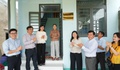 Bàn giao nhà an toàn cho người dân vùng lũ tỉnh Đắk Lắk