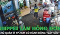 Shipper làm đổ đơn trà sữa, chủ quán có hành động “gây sốc” không ai nghĩ tới
