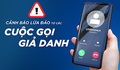 Cảnh báo giả danh nhân viên nhà mạng thông báo 'SIM thuê bao sắp bị khóa'