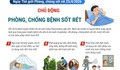 Ngày Thế giới phòng, chống sốt rét 25/4/2026: Chủ động phòng, chống bệnh sốt rét