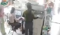 Clip gã đàn ông 'trần như nhộng' xông vào tiệm tạp hóa, đánh dã man 1 cô giáo