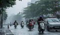 Miền Bắc đón không khí lạnh từ đêm nay, mưa dông diện rộng