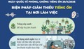 Ngày Quốc tế phòng, chống tiếng ồn 29/4/2026: Biện pháp giảm thiểu tiếng ồn tại nơi làm việc