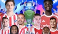 Lịch thi đấu bóng đá hôm nay ngày 29/4 - 30/4: Atletico Madrid đấu Arsenal