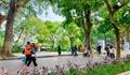 Thời tiết đẹp ngày đầu nghỉ lễ 30/4-1/5