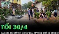 Lật tẩy màn xoá dấu vết tinh vi của gã 'quái xế' phóng bạt mạng, tông chết nữ công nhân