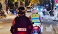Xuyên đêm tuần tra, giữ bình yên phố phường xứ Huế dịp nghỉ lễ