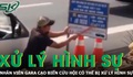 Nhân viên gara cạo biển cứu hộ trên cao tốc có thể bị xử lý hình sự