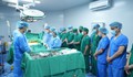 Xúc động nguồn tạng hiến từ nam shipper giúp hồi sinh sự sống cho nhiều bệnh nhân