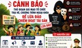 Cảnh báo giả mạo 'trại hè quân đội', 'học kỳ công an' lừa phụ huynh chuyển tiền