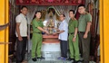 Bắt đối tượng trộm tài sản tại Miếu Bà Chúa Xứ