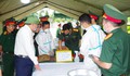 Nghệ An triển khai lấy mẫu ADN hàng nghìn mộ liệt sĩ chưa rõ danh tính