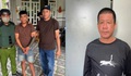 Bắt 2 đối tượng chém người vì mâu thuẫn chửi nhau qua điện thoại
