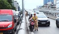 Cục CSGT bác thông tin không xử phạt người nước ngoài vi phạm giao thông tại Việt Nam