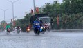 Miền Bắc đón mưa dông, nhiệt giảm mạnh