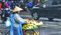 Chiều nay miền Bắc chuyển mưa dông, cảnh báo lốc sét nhiều khu vực