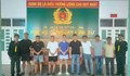 Triệt phá đường dây cá độ bóng đá trên website 'Bong88', bắt giữ 12 đối tượng